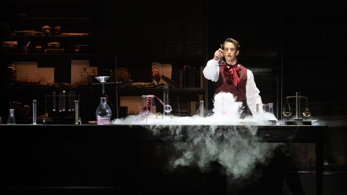 Jekyll & Hyde, Kansallisbaletti