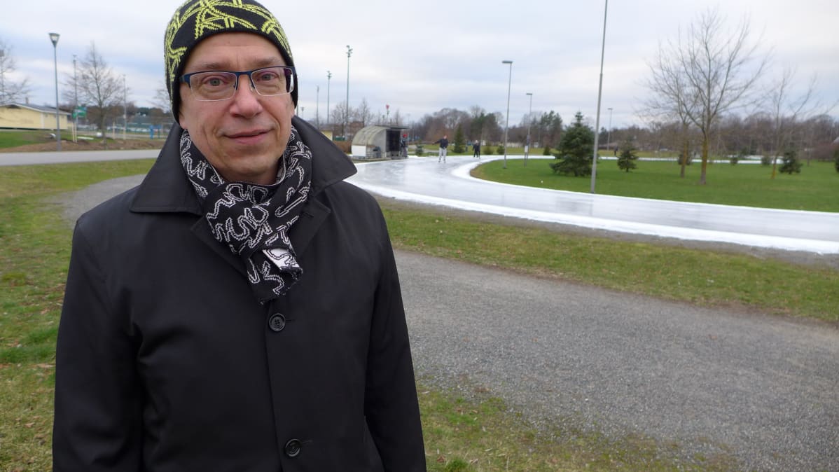 Tommi Vasankari, ukk-instituutin johtaja