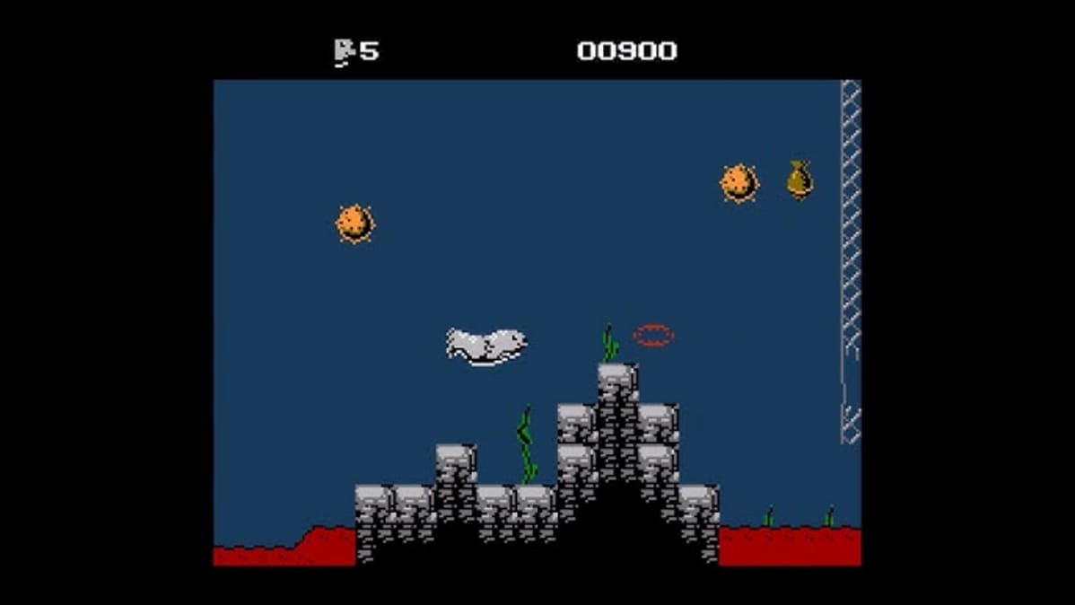 Perkele!, peli, videopeli, Nintendo