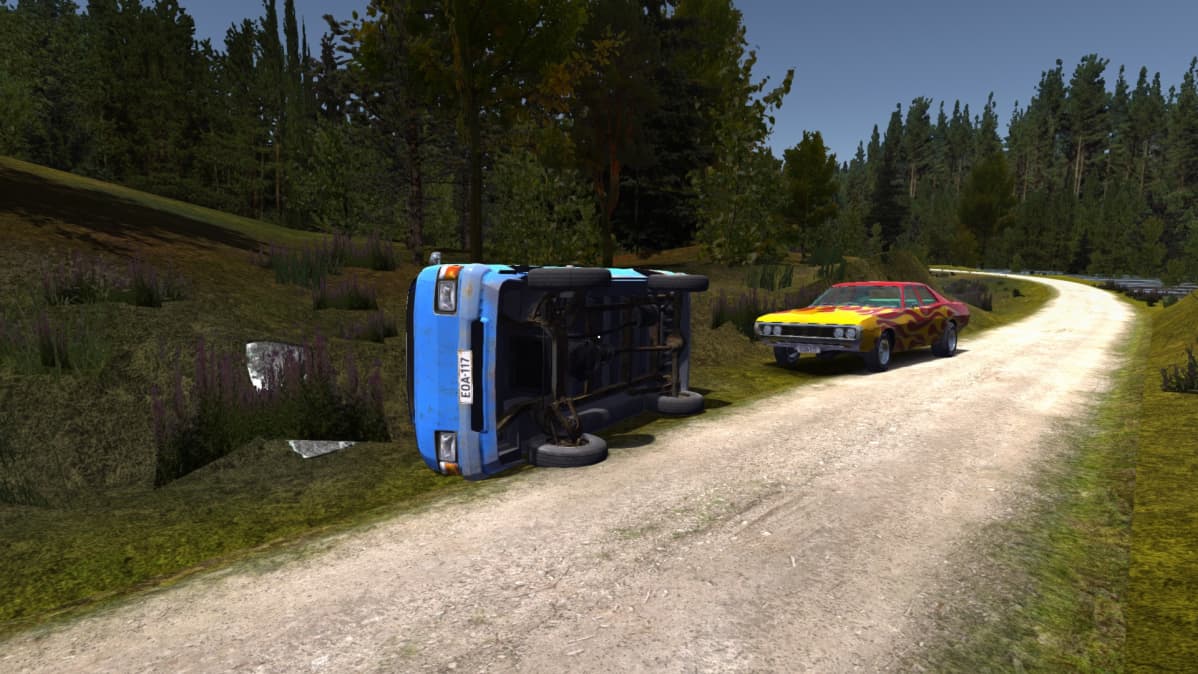 My Summer Car, peli, videopeli, Amistech Games