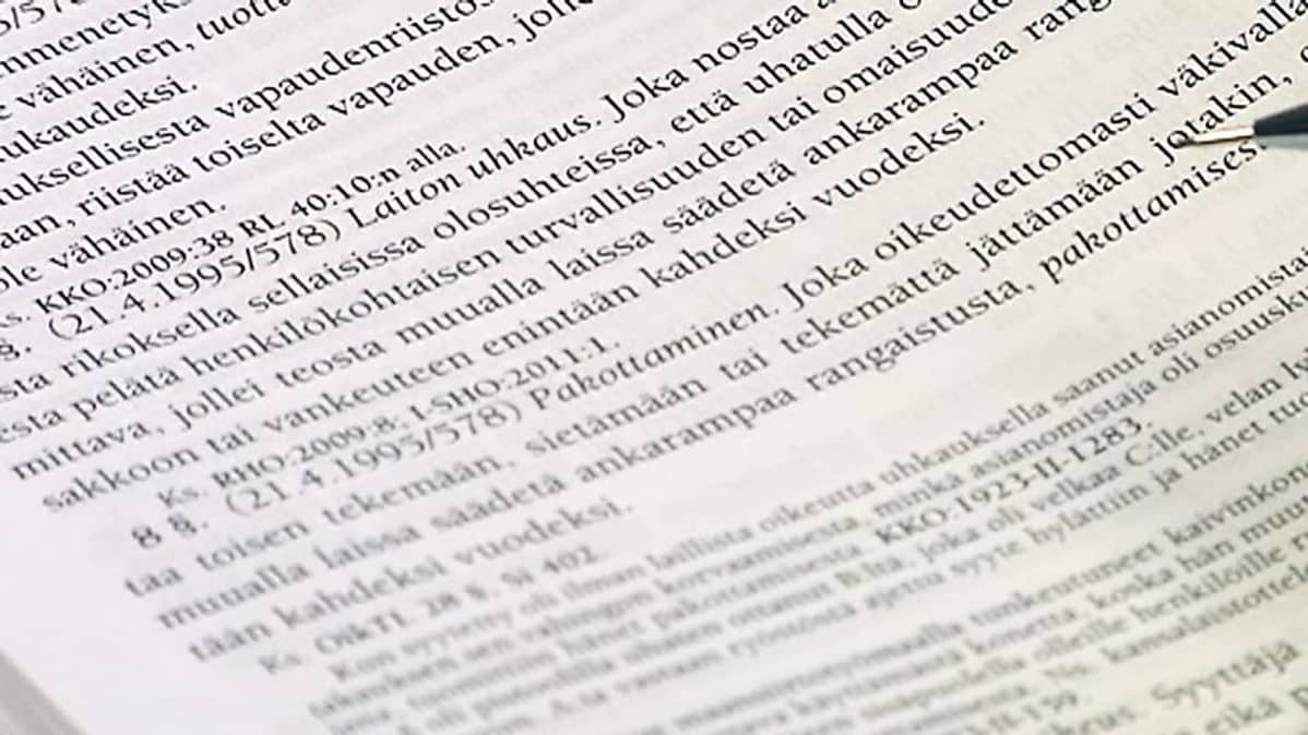 En tiedä, jos olemme vuodelta tai mitä