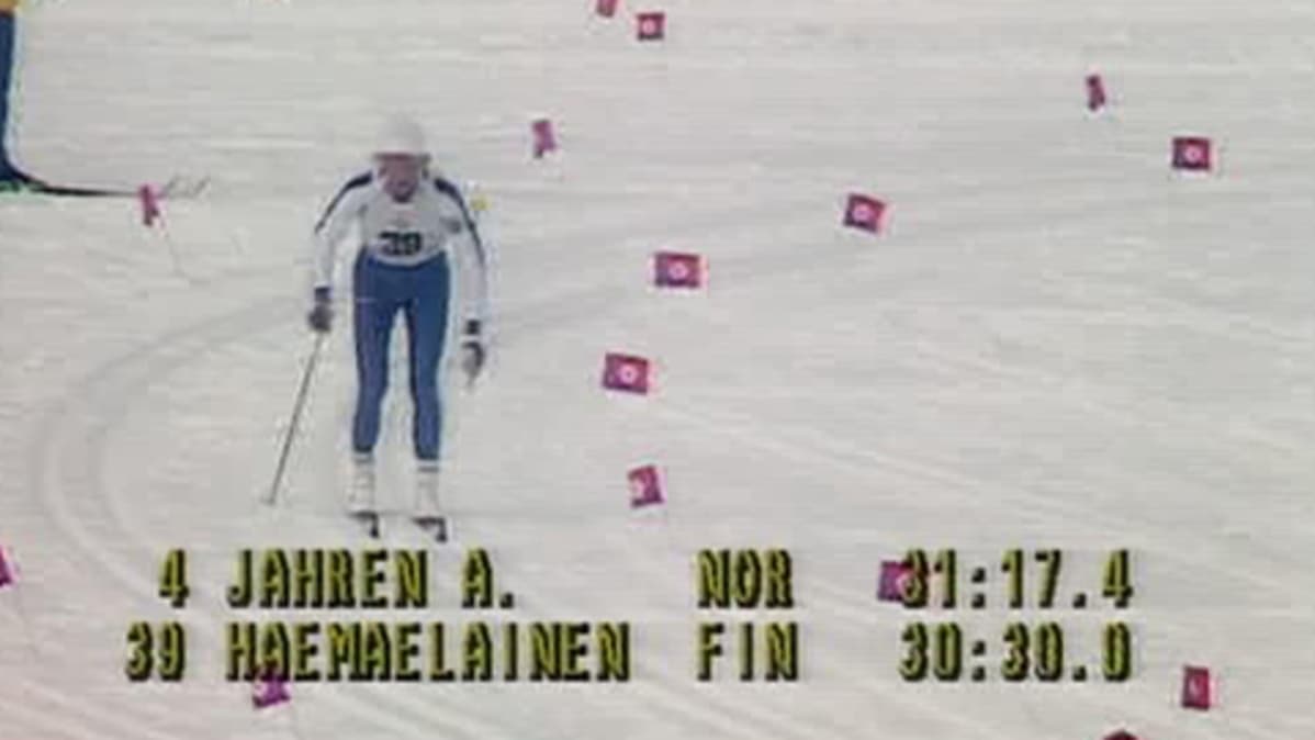 Marja-Liisa Kirvesniemi