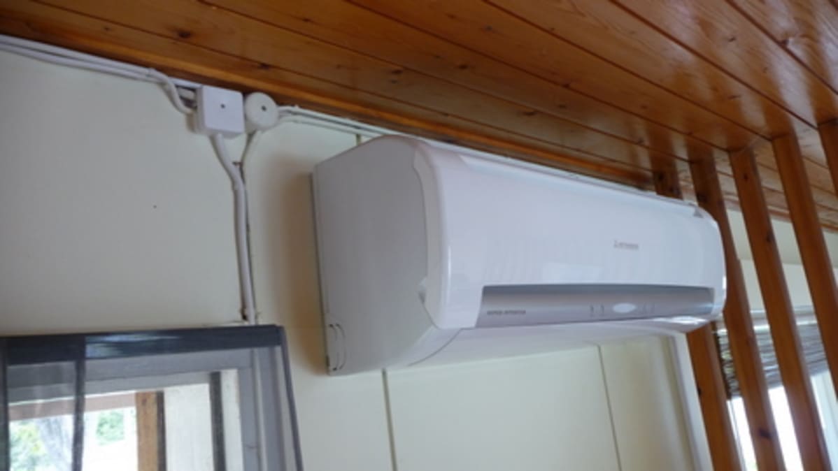 paras ilmalämpöpumppu jäähdytykseen