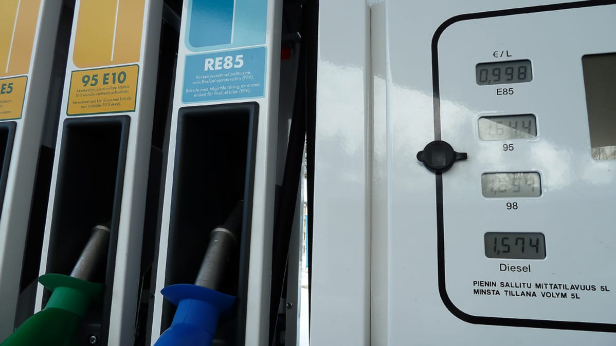E85 Gas Stations >> Re85 Myyntiin Oulussa Yle Uutiset Yle Fi E85 Gas Stations >> Re85 Myyntiin Oulussa Yle Uutiset Yle Fi