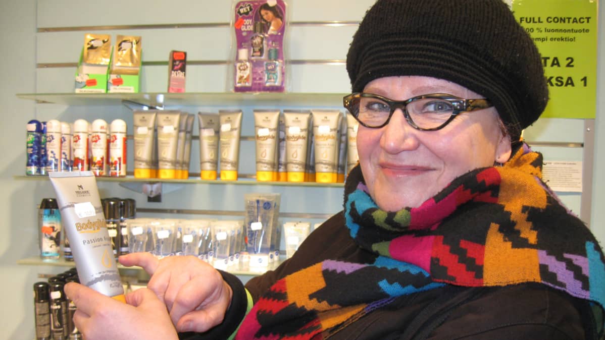 Villi tyttö seksi videot