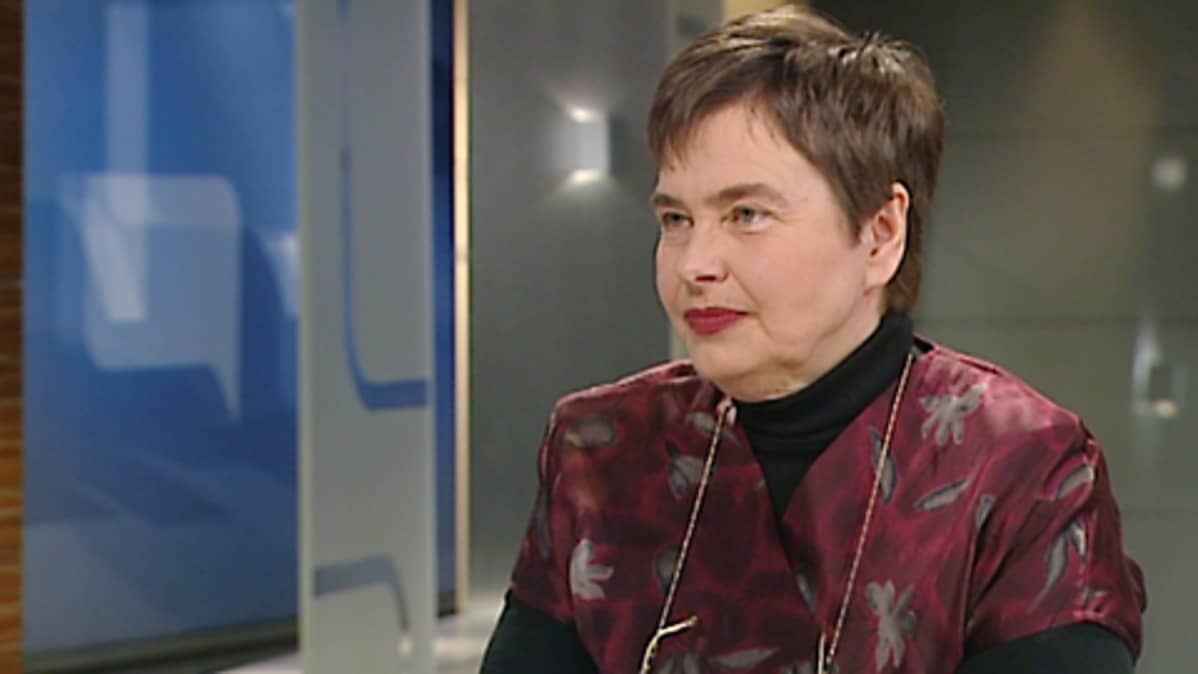 Terttu Utriainen