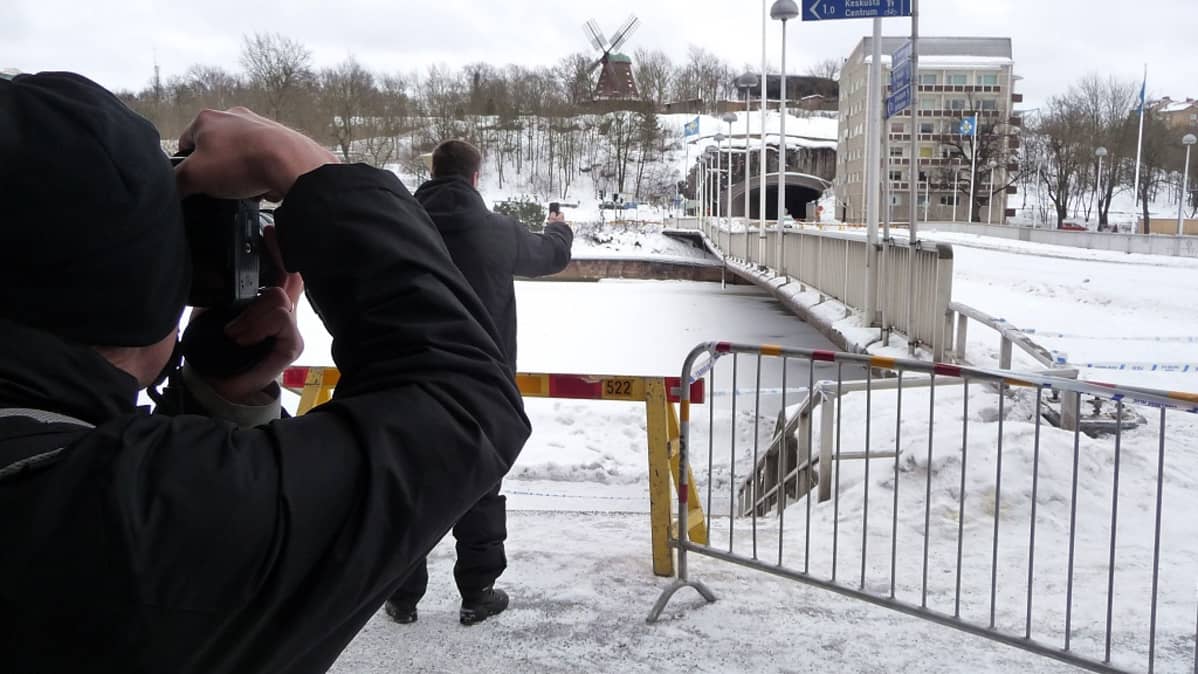 Turun Myllysilta.