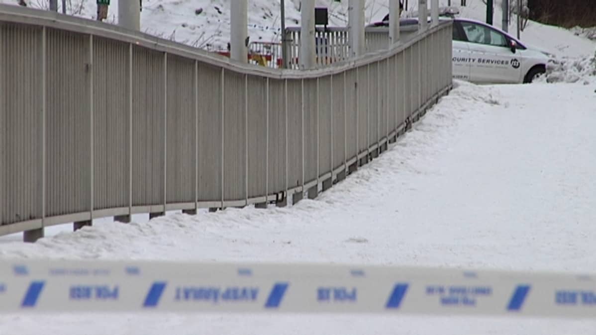 Notkahtanut Myllysilta.
