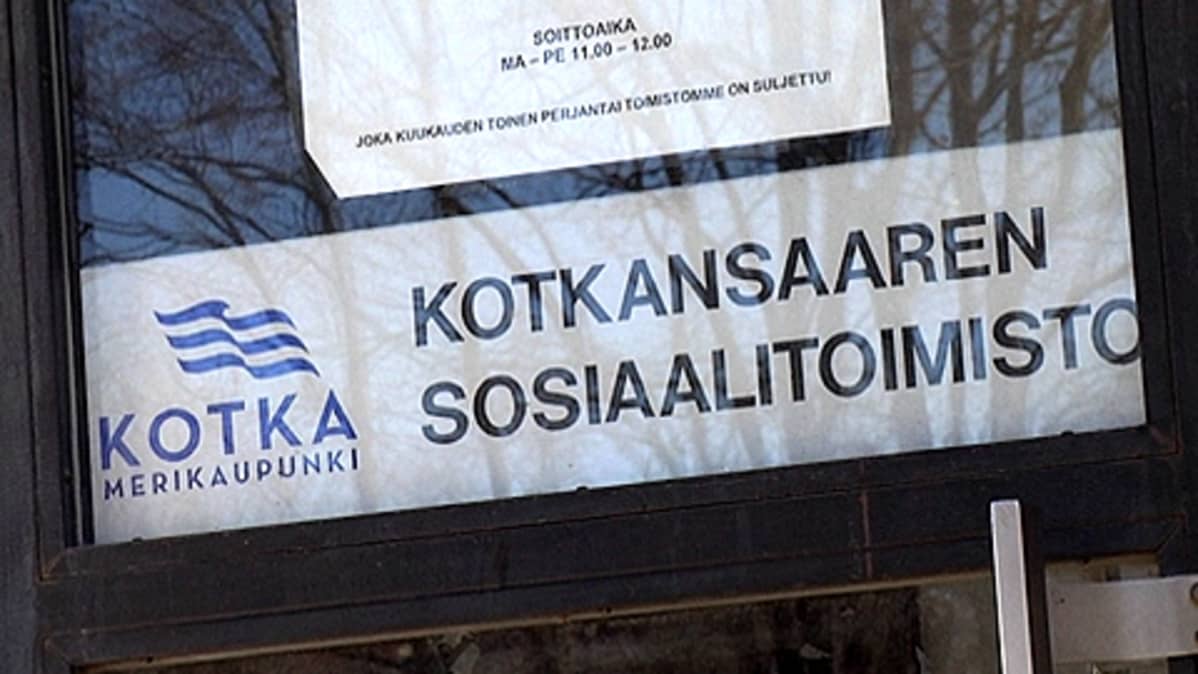 kotkan sosiaalitoimisto