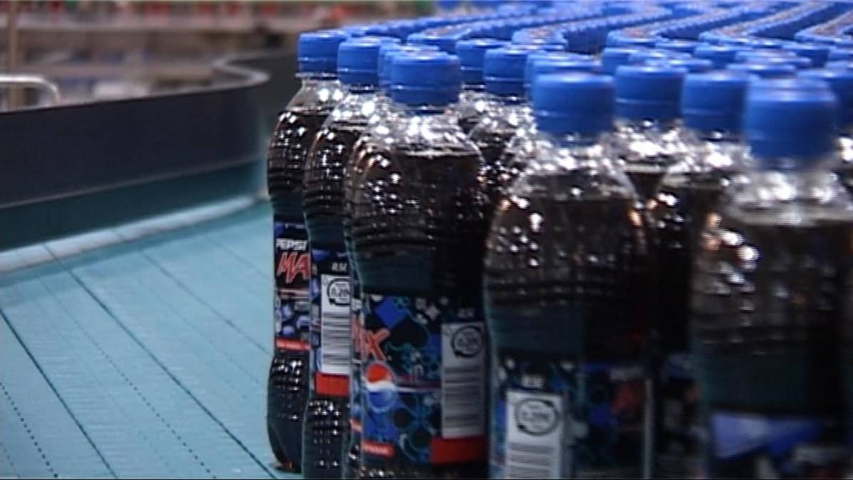 muovi suihkuta pullo