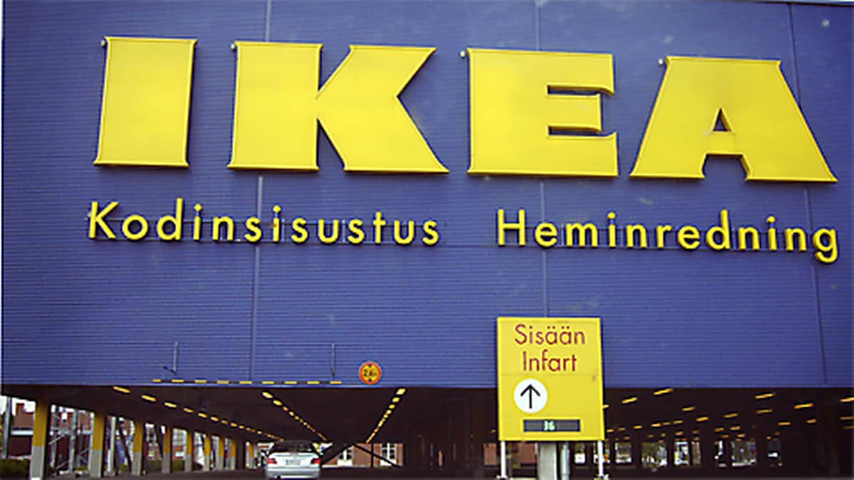 Ikea järjestää Turun seudun huonekalut uuteen uskoon