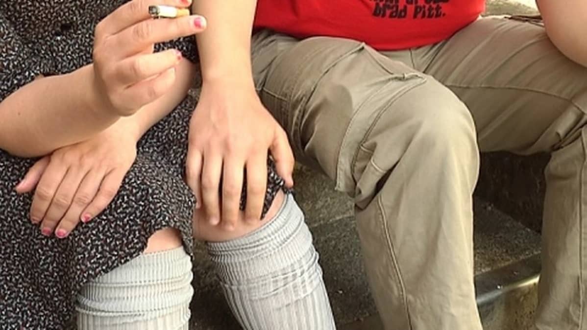 Miten tehdä GF Squirt