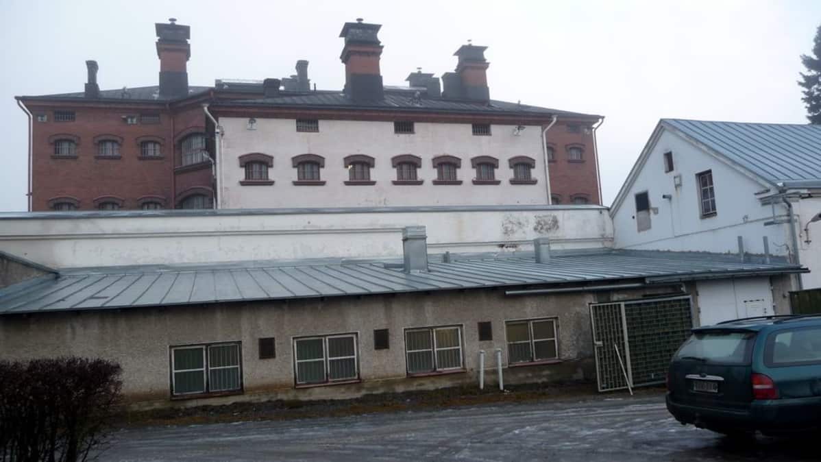 Mikkelin vankila