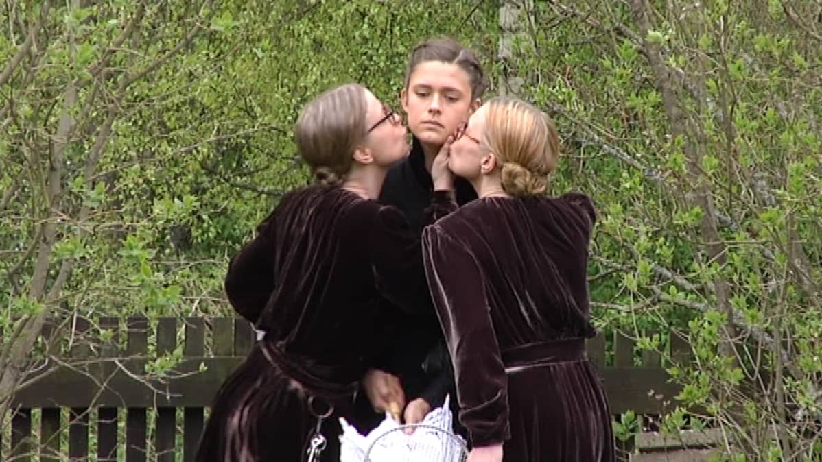 Dating venäläinen tyttö neuvoja