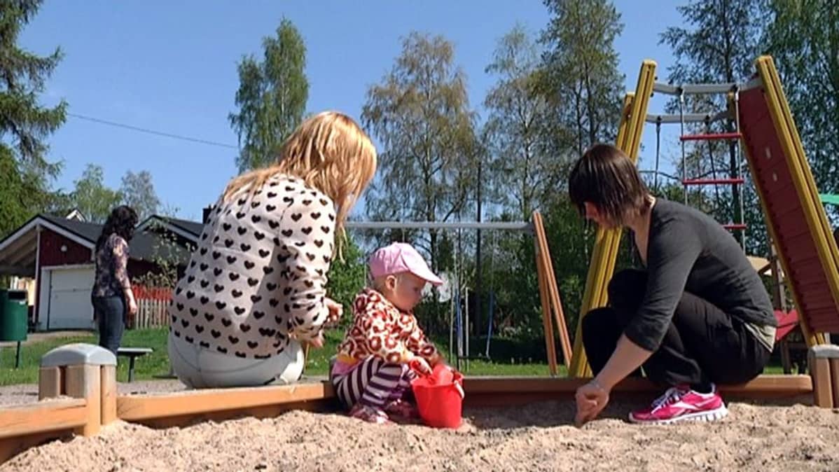 Kesätyöpaikka