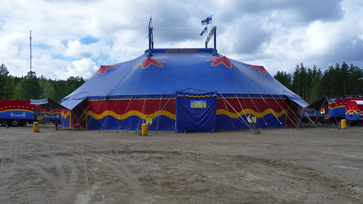 sirkus finlandia 2020