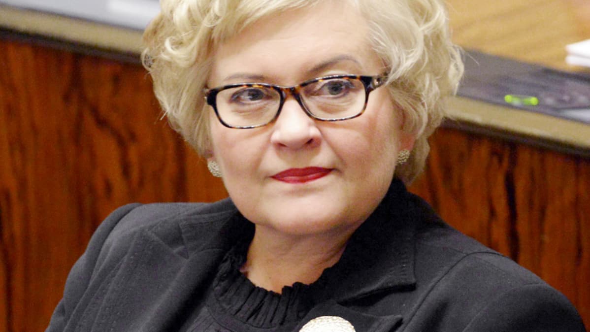 Anu Vehviläinen