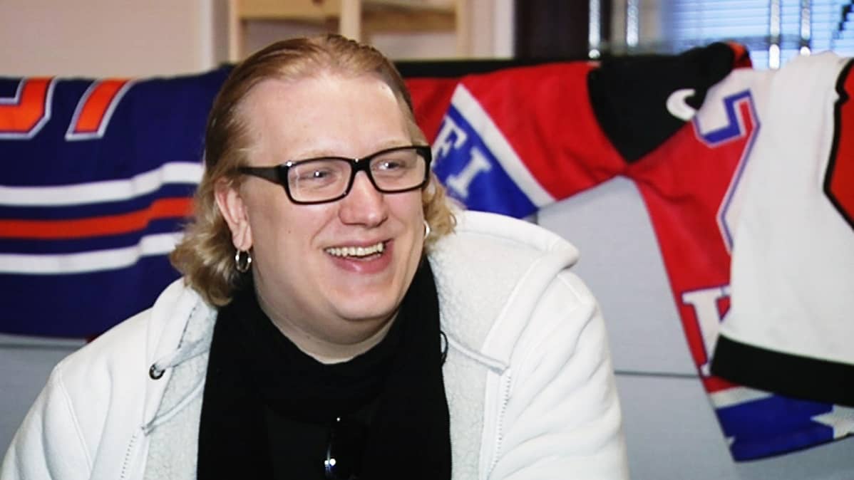 Arttu Wiskari.