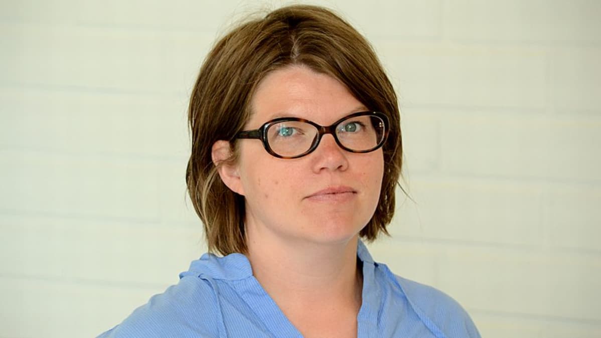 Heidi Kononen.