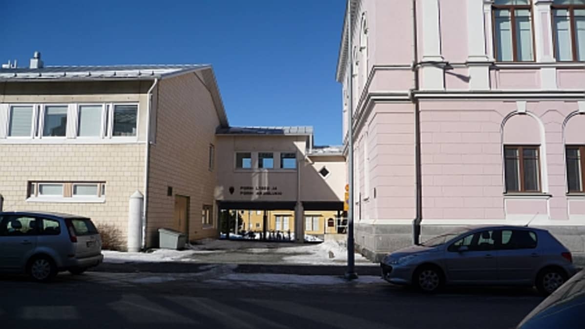 Porin lyseo Porin aikuislukio