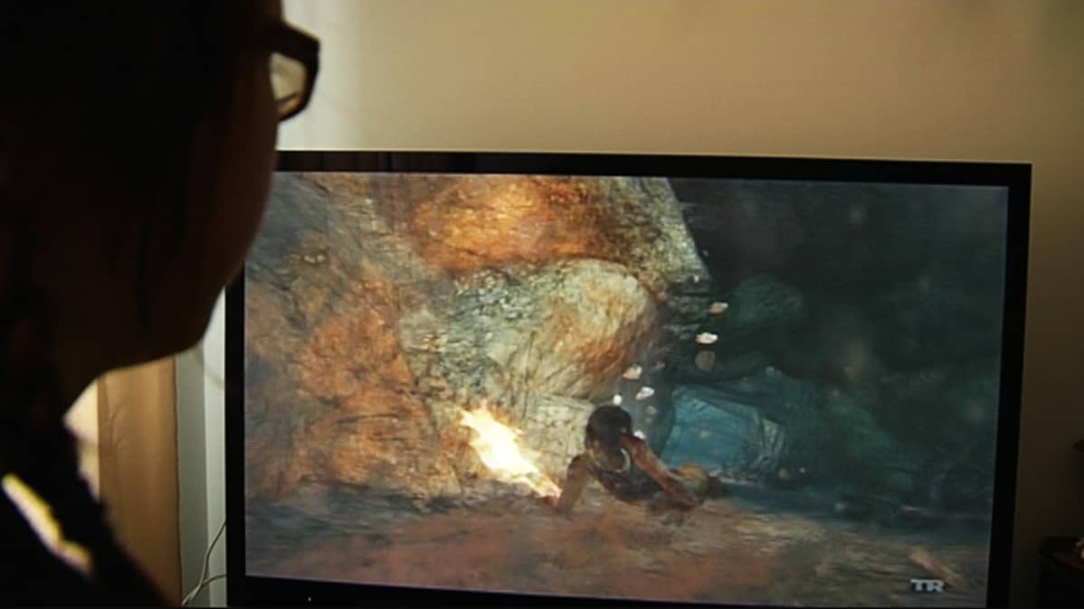 Mass Effect suku puoli videot