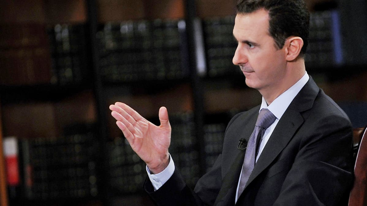Bashar al-Assad