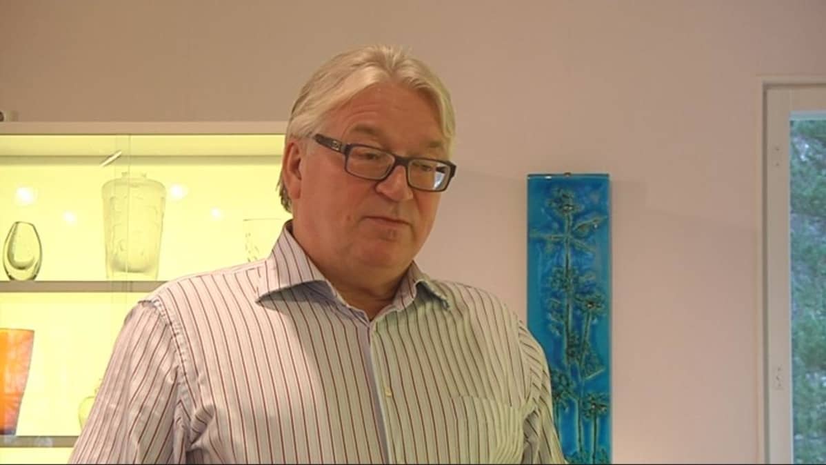Kyösti Kakkonen.