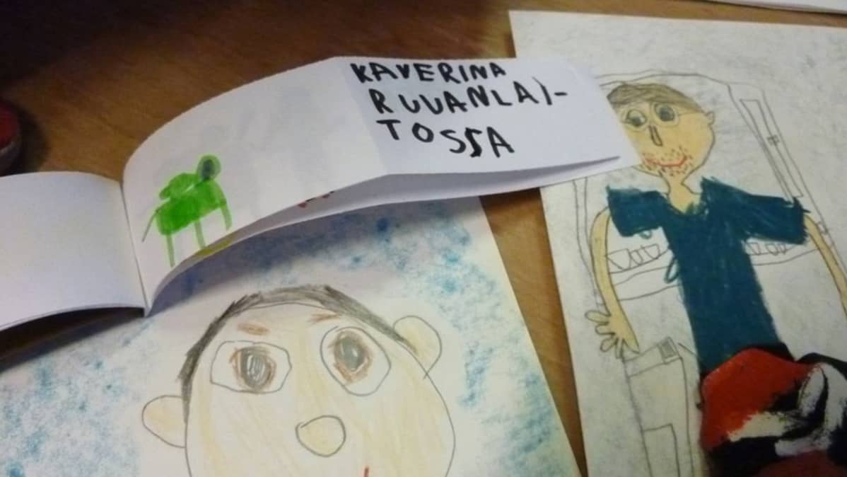 Isänpäivän muotokuva ja isän etukupongit