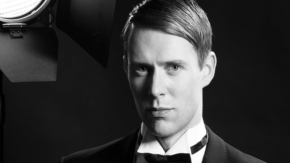 Baritoni Waltteri Torikka.