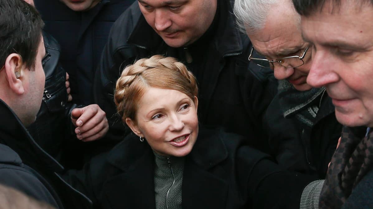 Julia Timoshenko