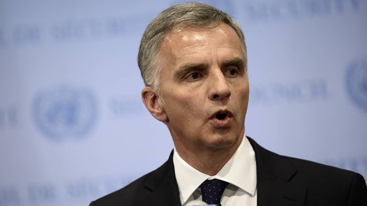 Didier Burkhalter