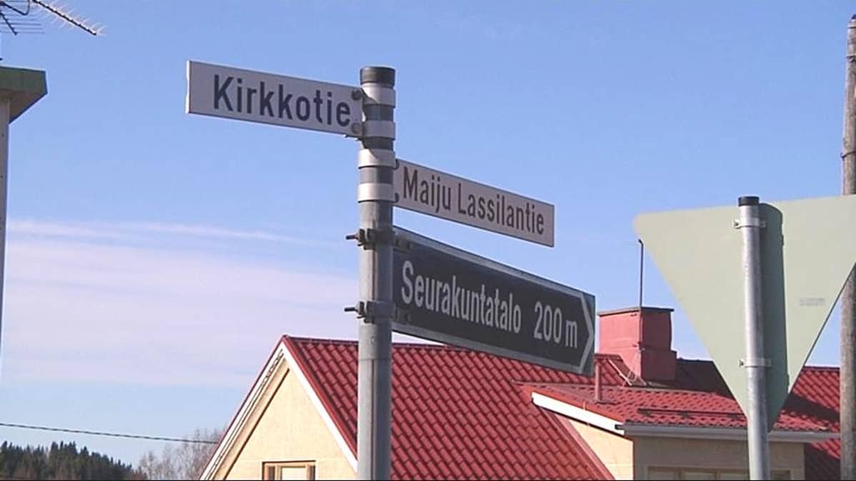 Tienviittoja