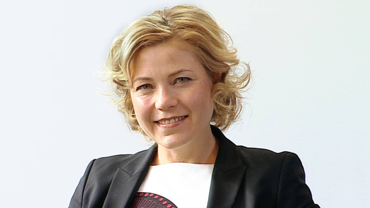 Henna Virkkunen.