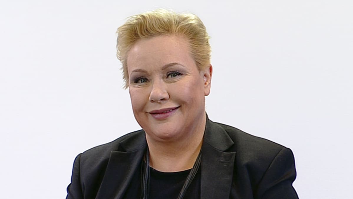 Sirpa Pietikäinen.