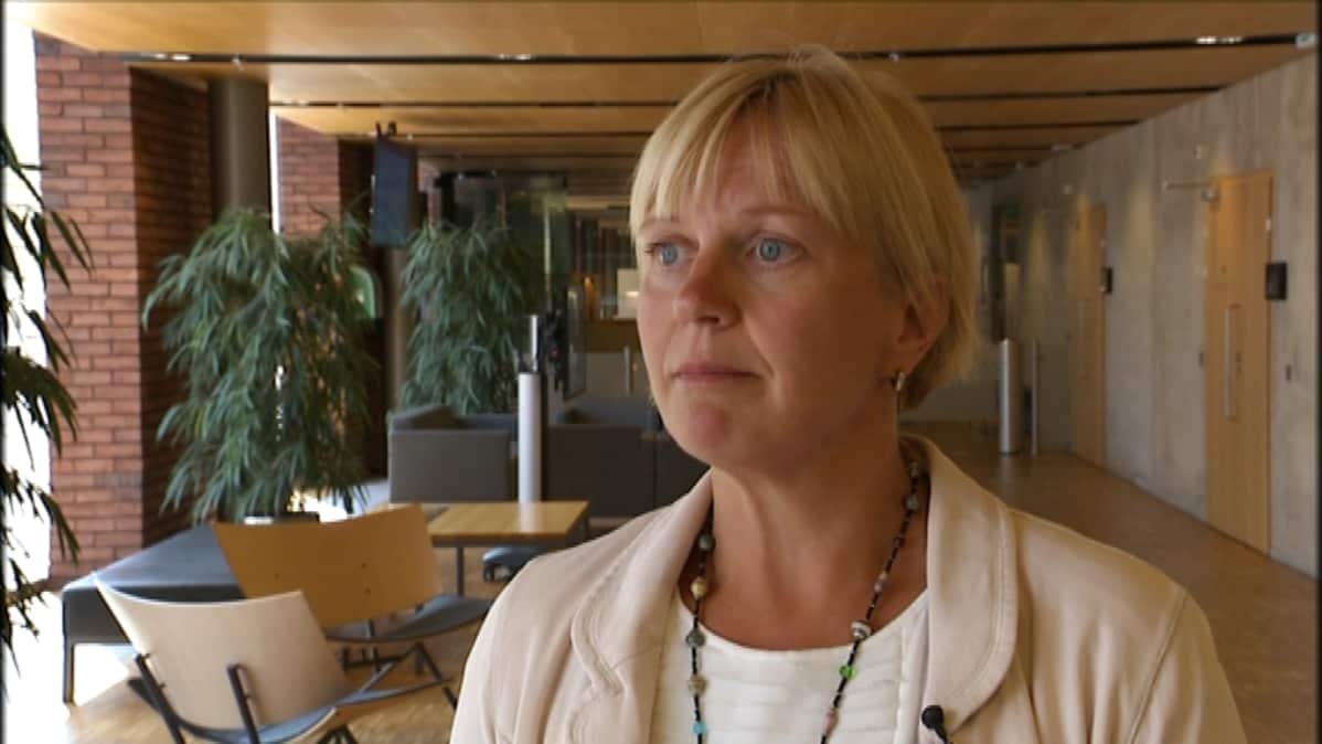 Valviran ryhmäpäällikkö Eeva Saari muistuttaa, että pontikka on väkevä viina ja siihen pätevät väkevän viinan lait.