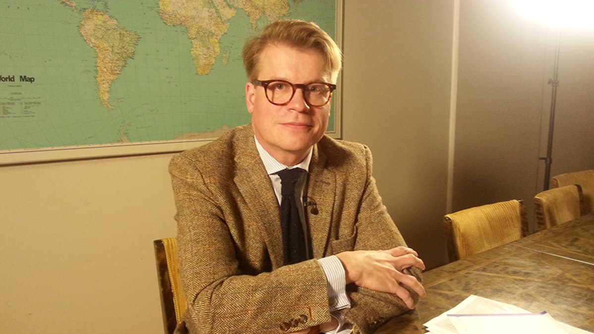 Kimmo Sinivuori