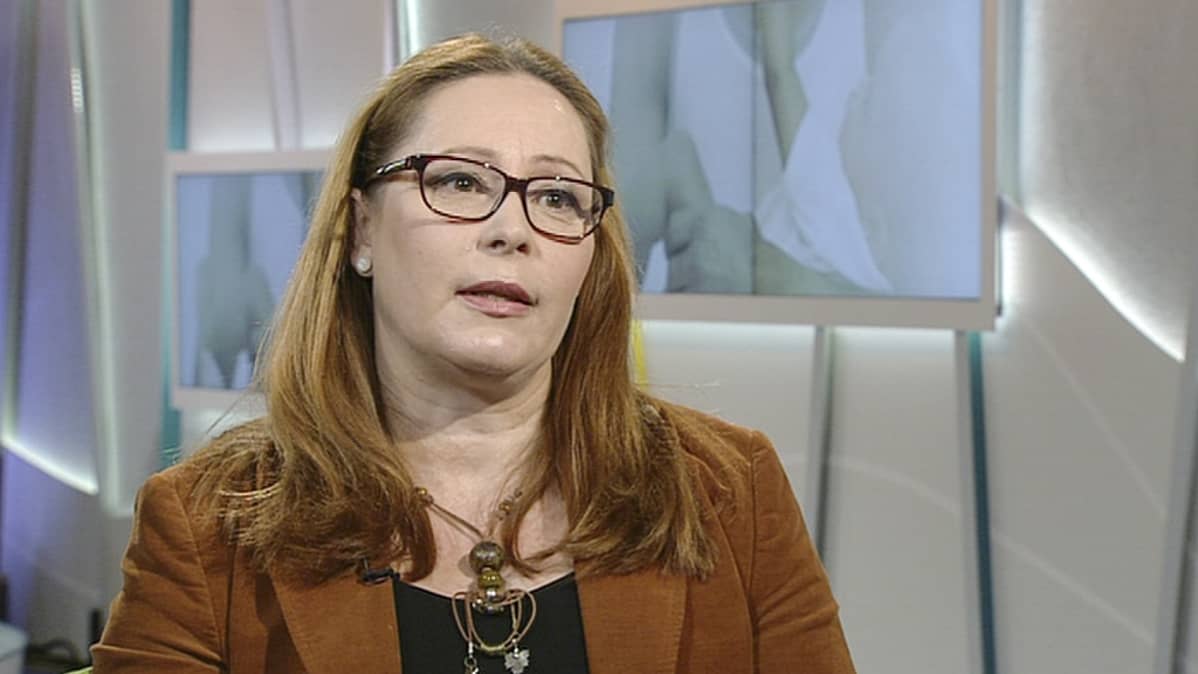 Irene Pärssinen-Hentula