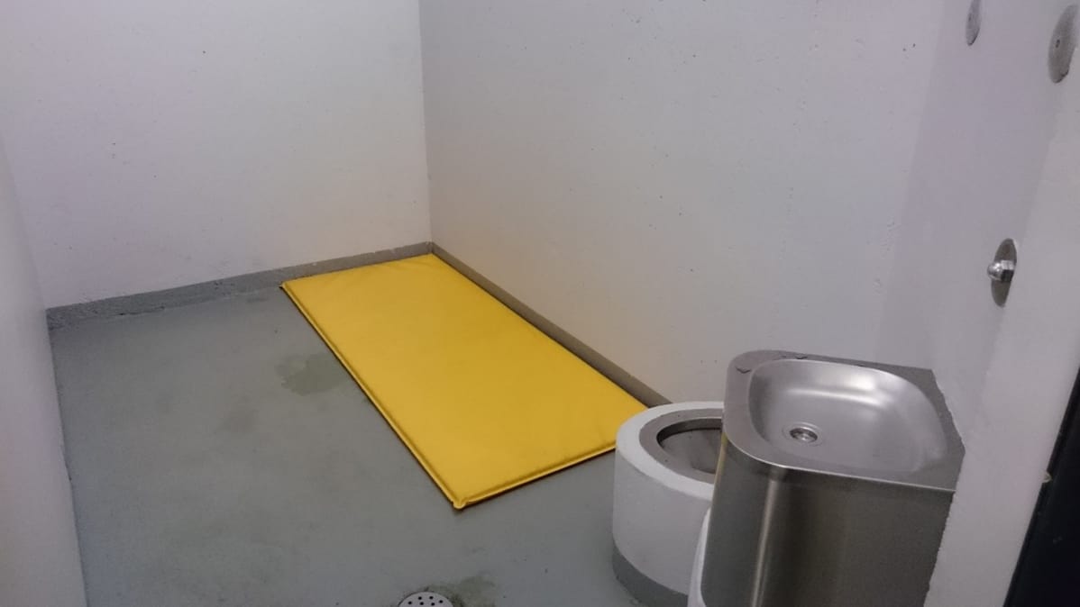 Jämsän polisivankila
