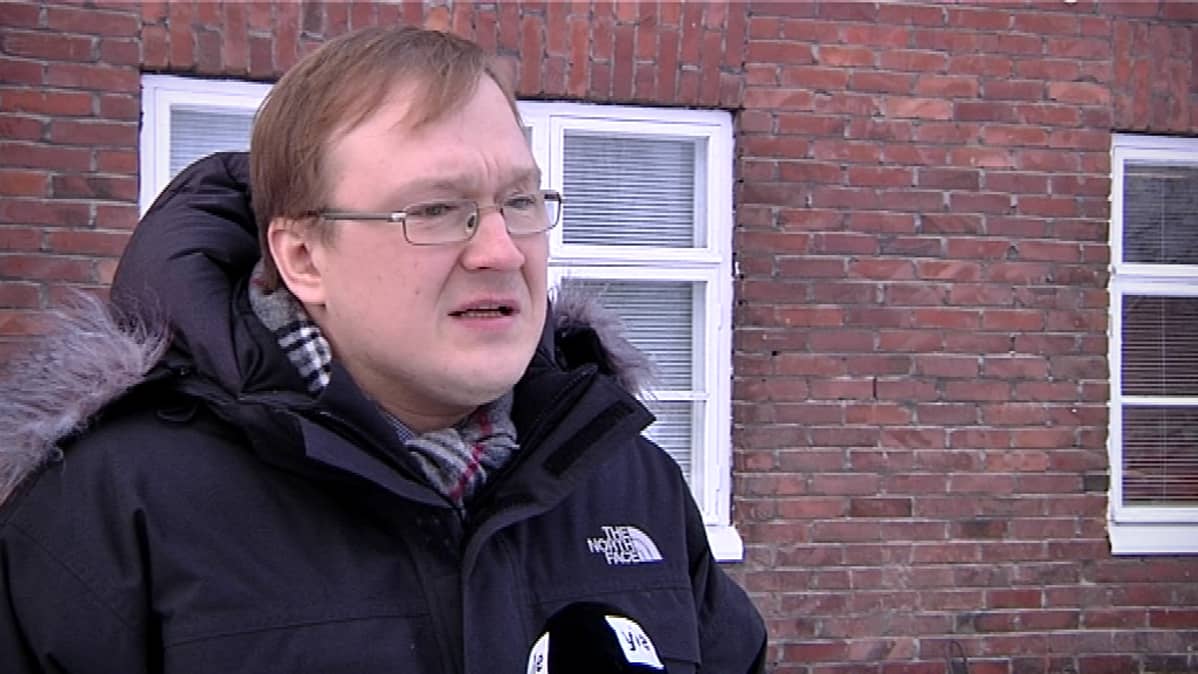 GTK:n tutkija Niko Putkinen