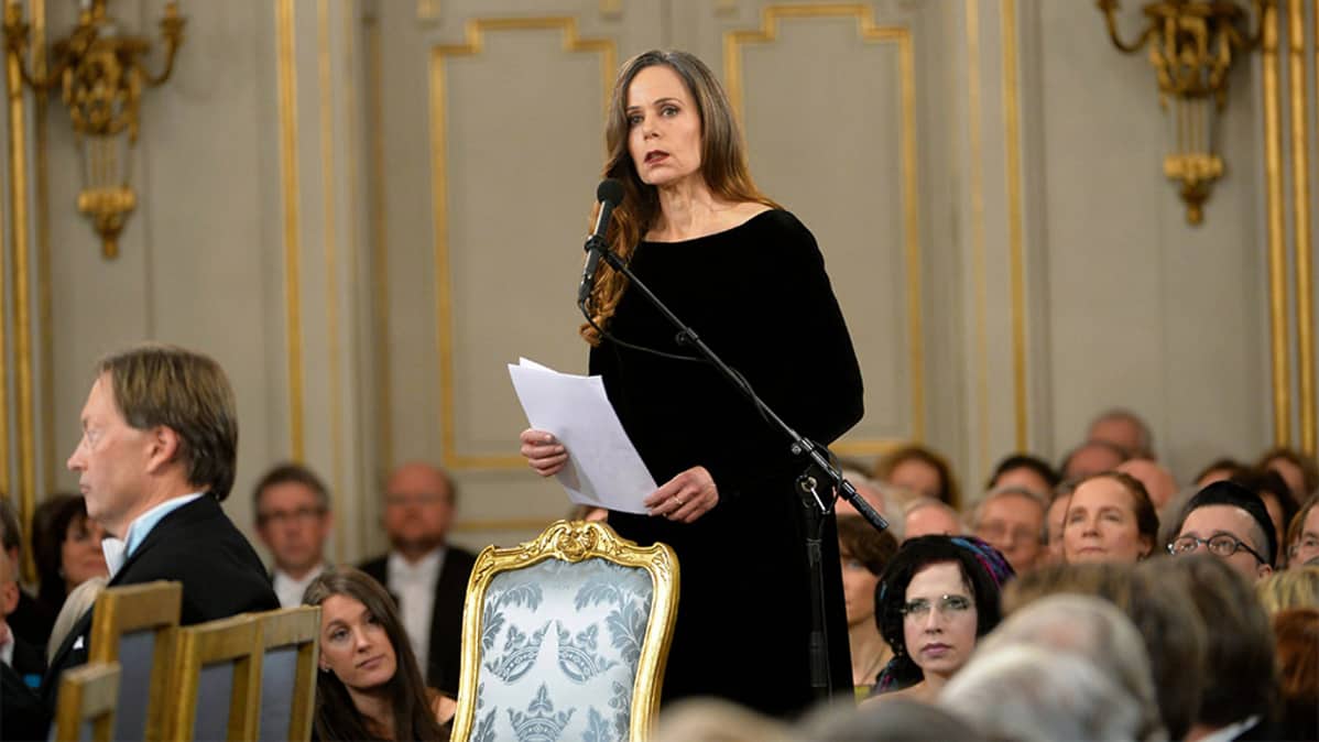 Sara Danius.