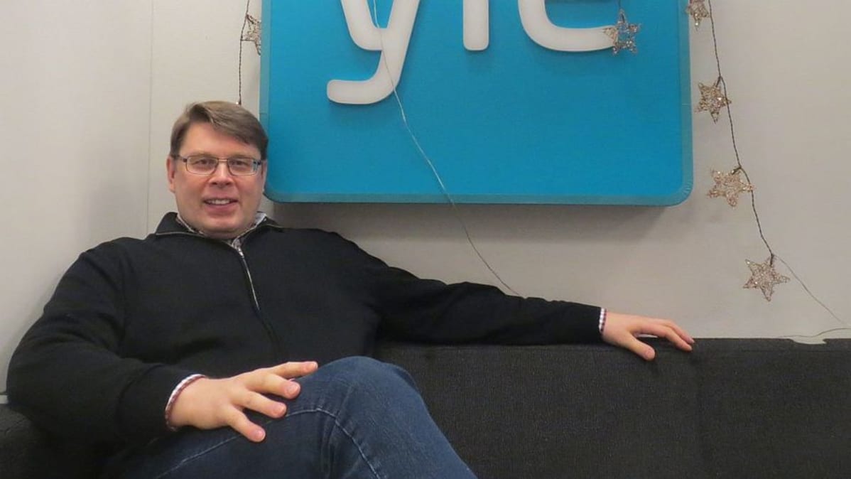 Mikko Vehmas odottaa vuonna 2015 etenkin uutta Bond -leffaa.