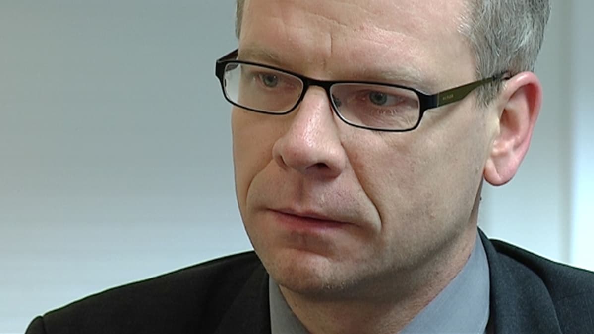 Jaakko Niinistö.