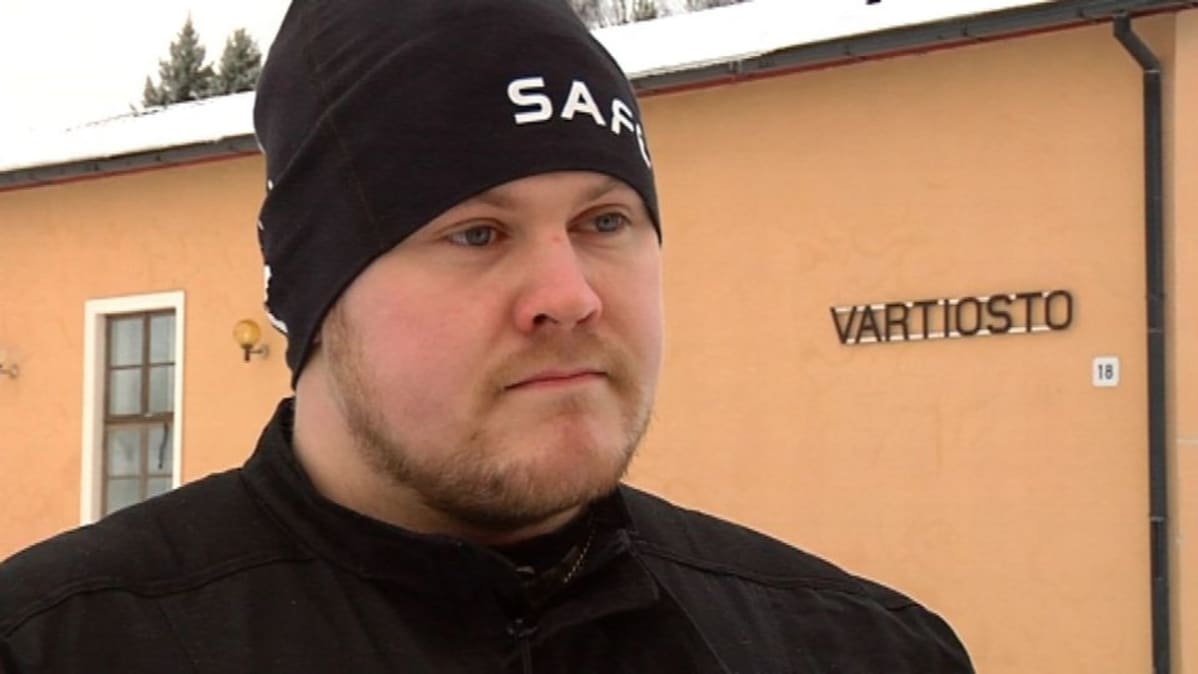 Hannes Mäkipernaa