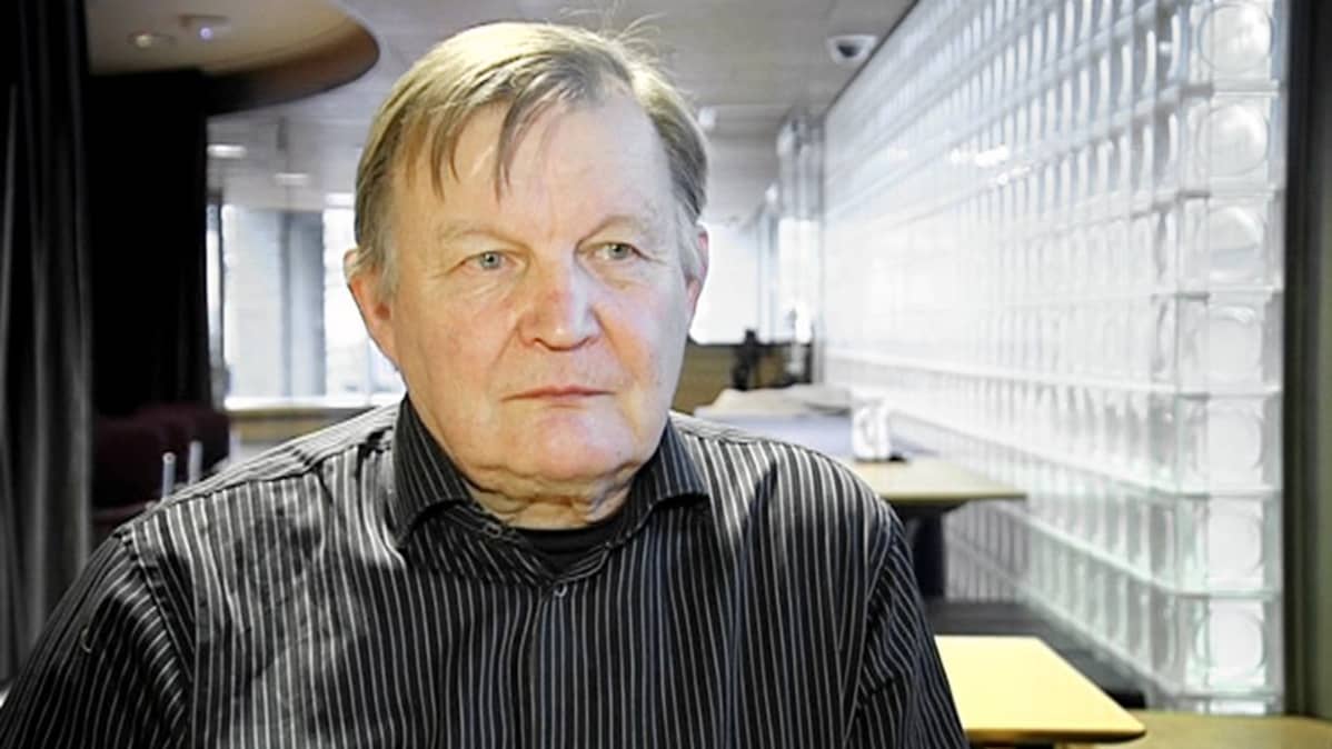 Matti Rimpelä