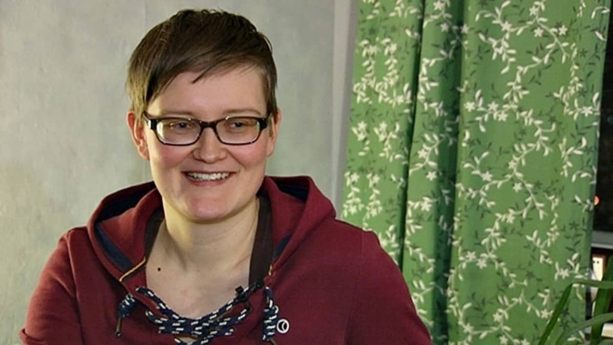 Tuija Korpela.