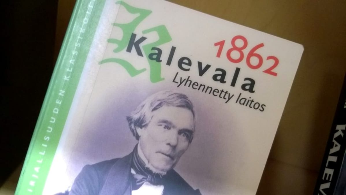 Kalevala.