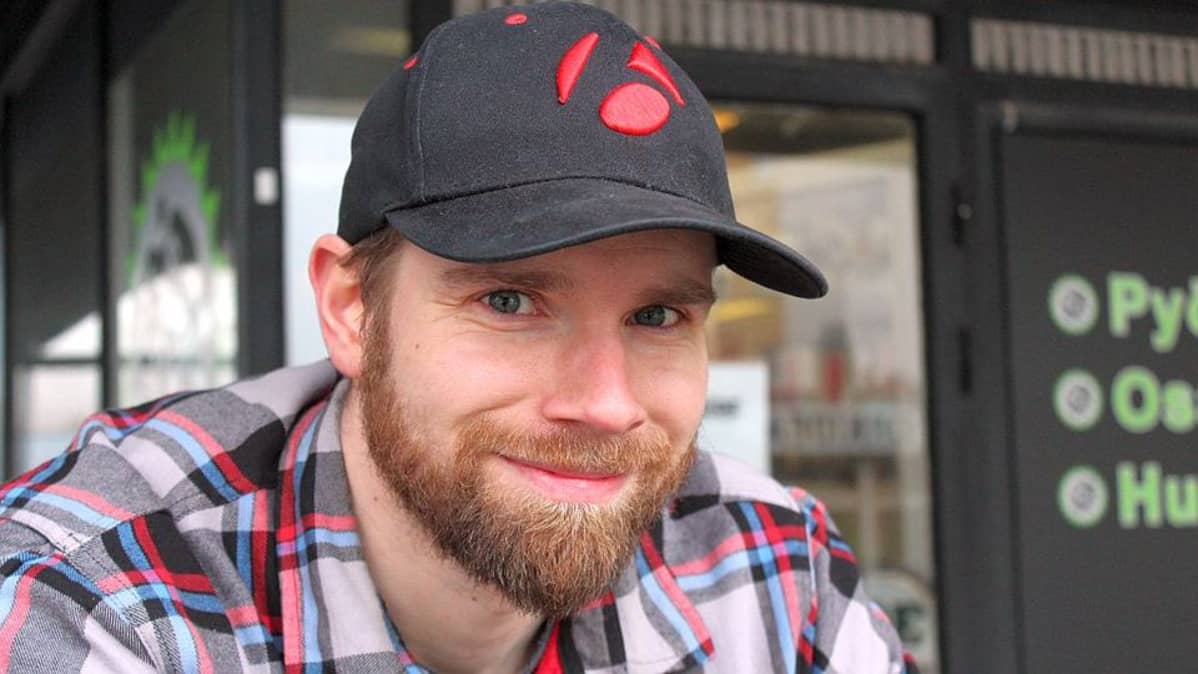 Jouni Kattilakoski uskoo, että paksupyörät ovat tulleet jäädäkseen.