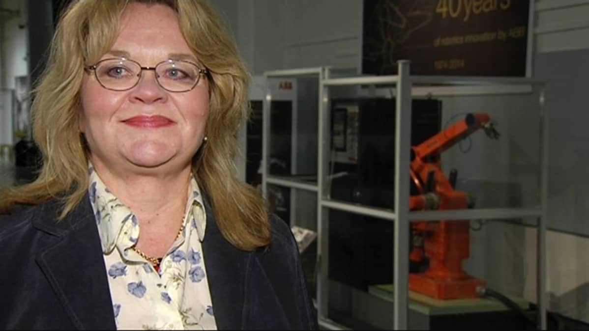 Cristina Andersson