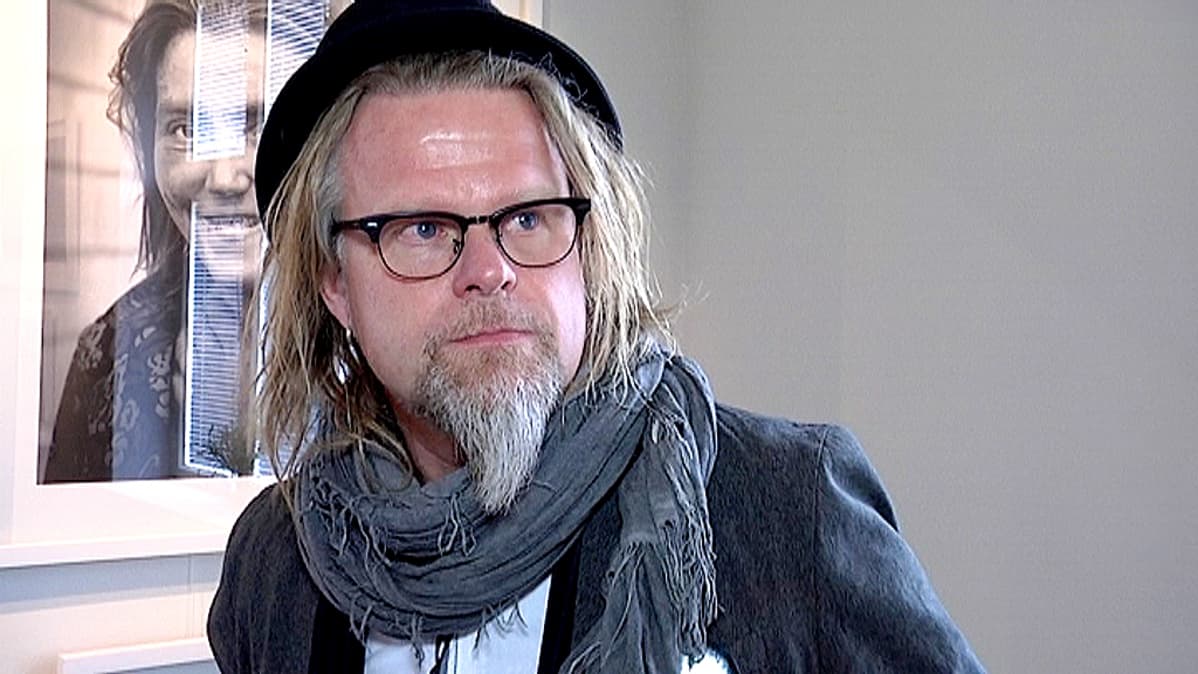 valokuvataiteilija Juha Metso