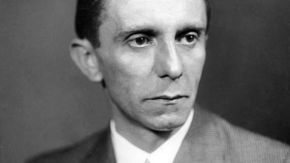 Joseph Goebbels